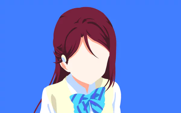 Riko Sakurauchi Anime Love Live! HD Desktop Wallpaper | Background Image