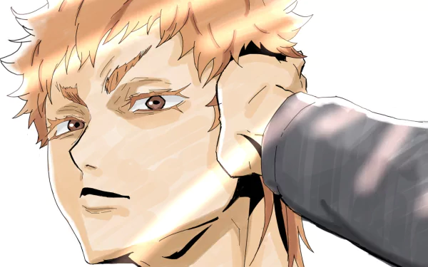 Gaju Akagi Anime Welcome to the Ballroom HD Desktop Wallpaper | Background Image