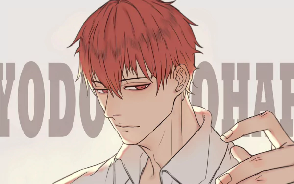 Kiyoharu Hyoudou Anime Welcome to the Ballroom HD Desktop Wallpaper | Background Image