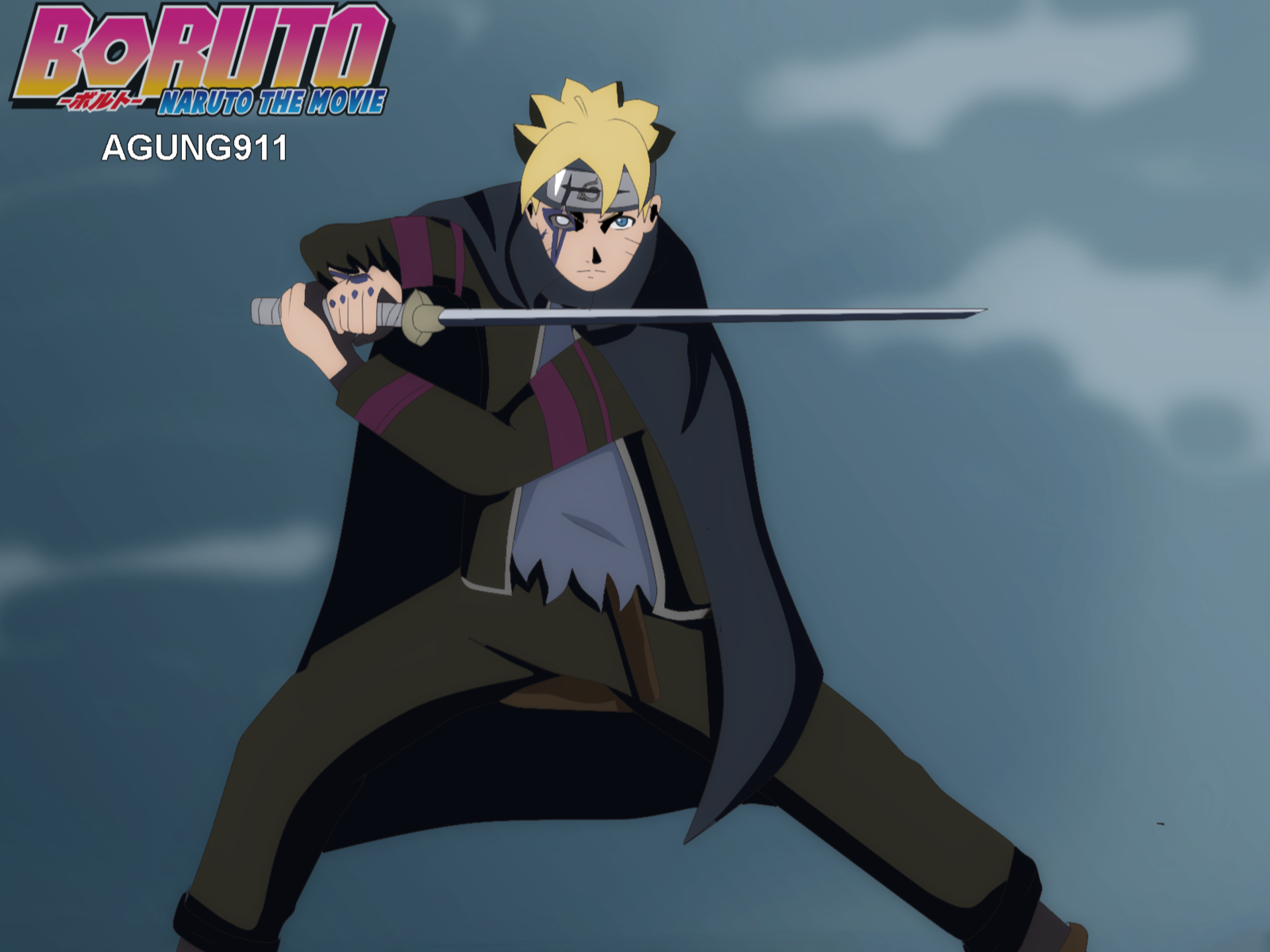 Boruto: Naruto the Movie (Anime) –