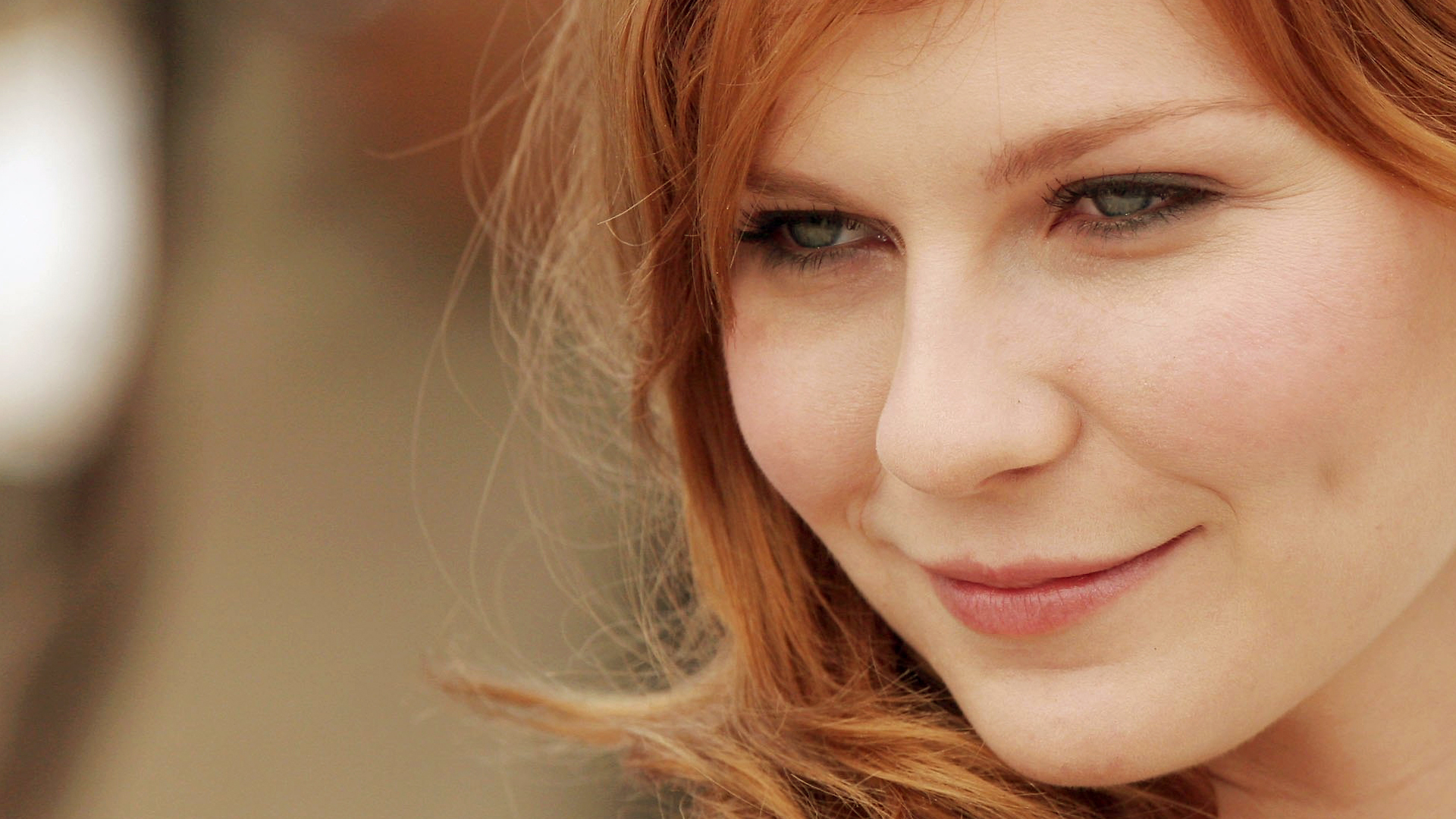 Kirsten Dunst Red Hair