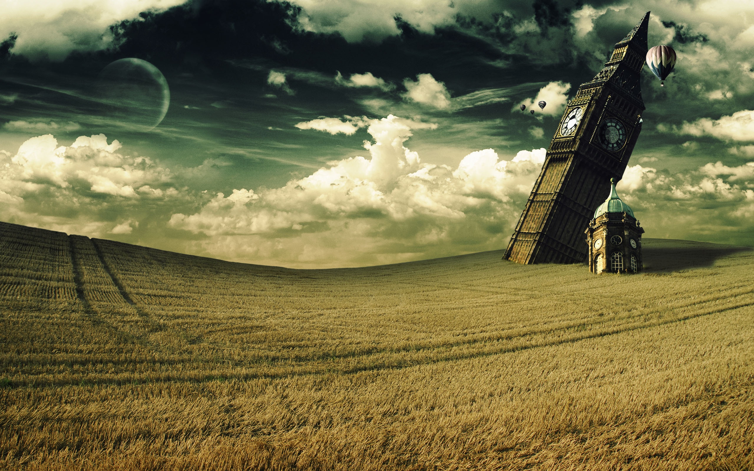 Surreal HD Wallpaper | Background Image | 2560x1600 | ID ...