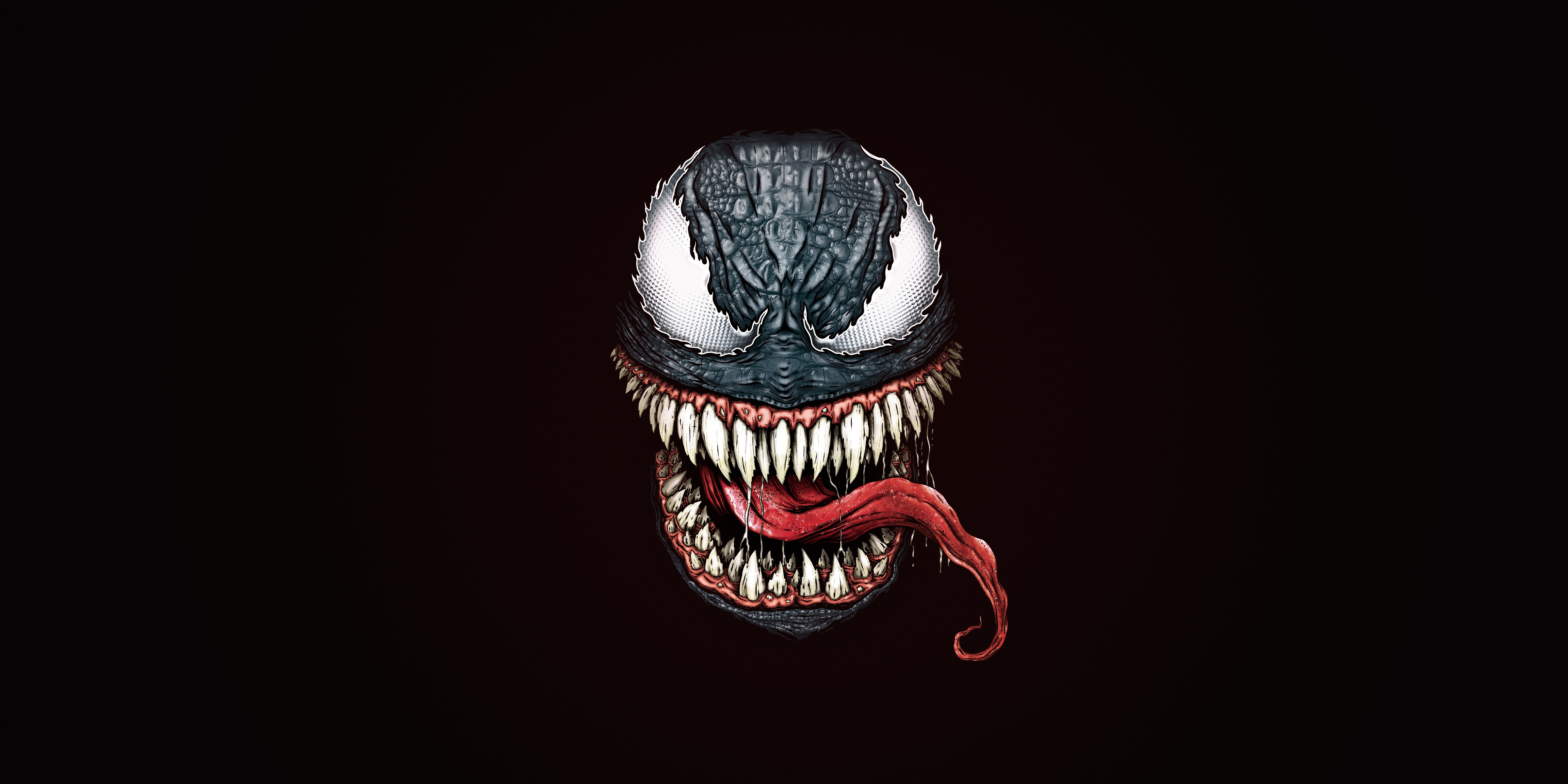 Wallpaper Venom Logo - carrotapp