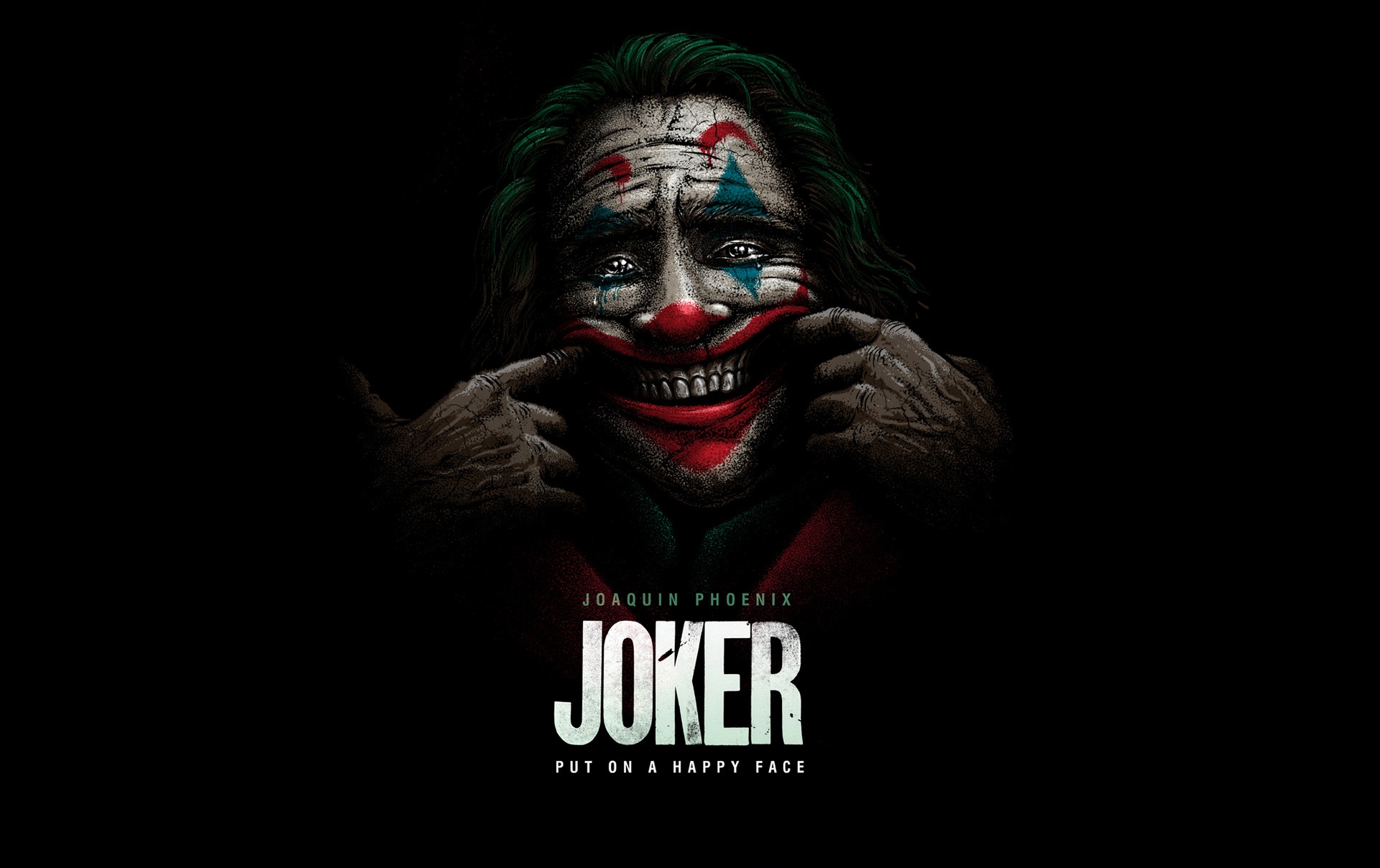 Joker HD Wallpaper | Background Image | 1920x1208