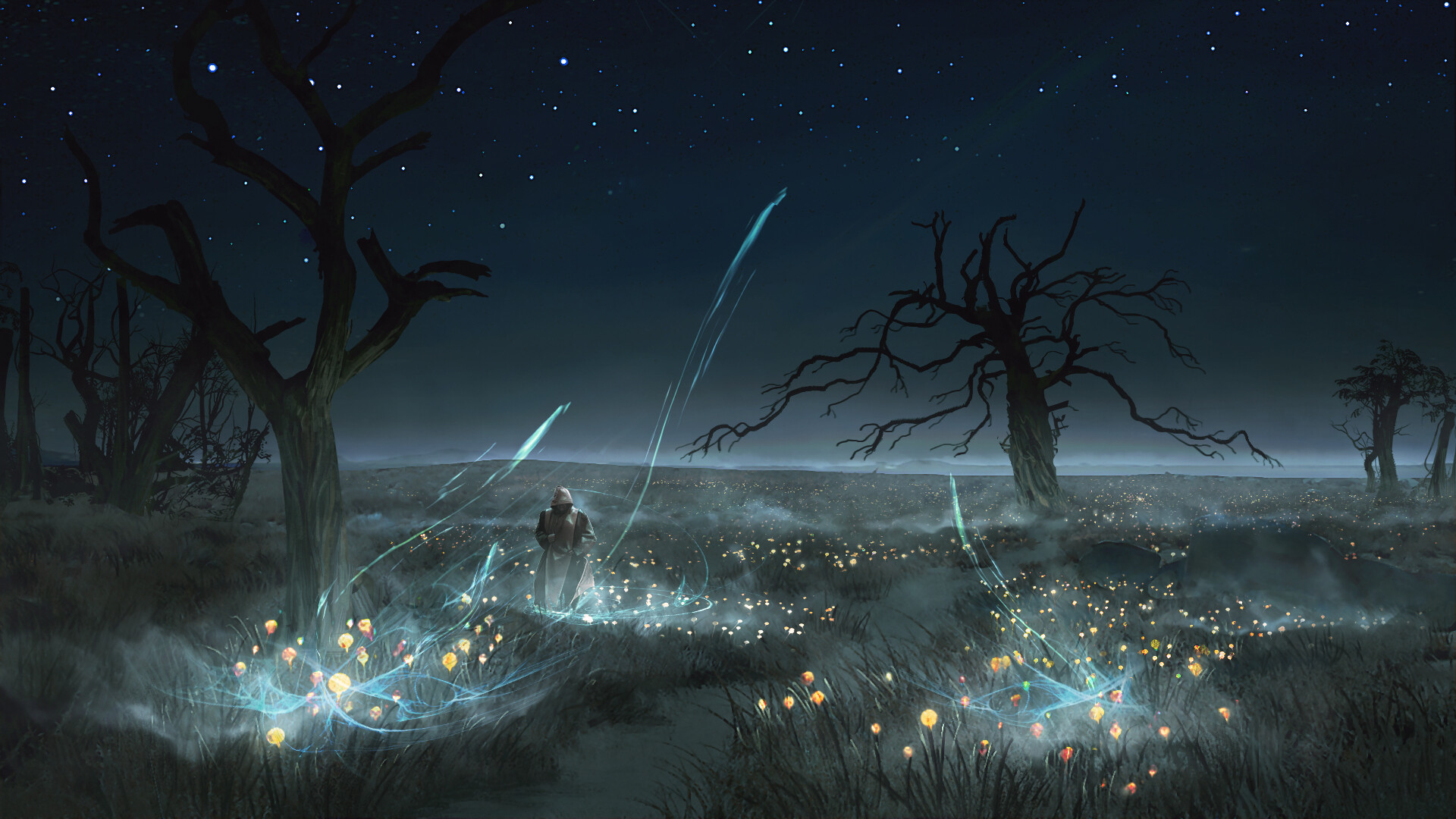 Grave of the Fireflies HD Wallpaper | Background Image ...