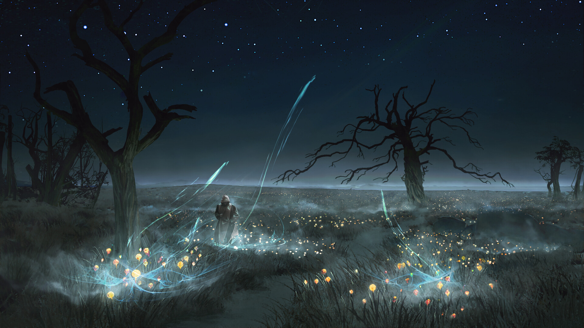 Grave Of The Fireflies, Darkdesign