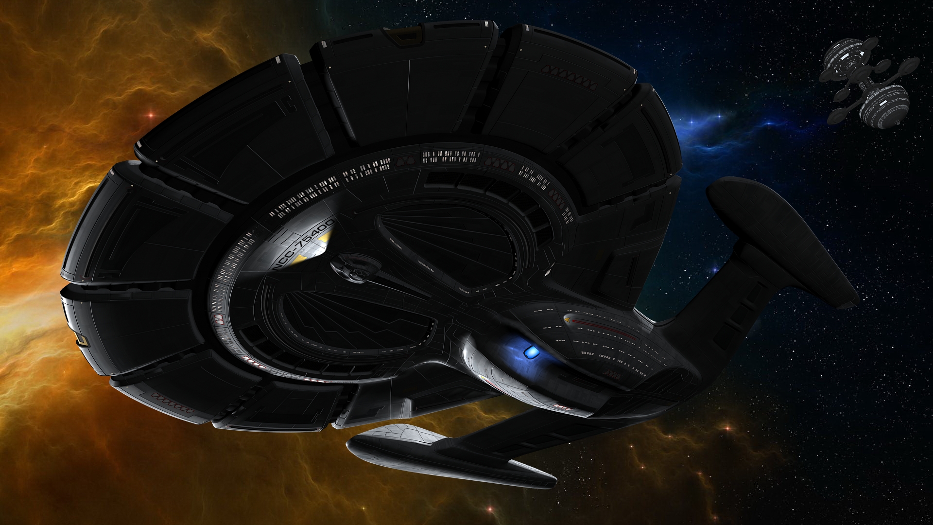 Sci Fi Star Trek HD Wallpaper | Background Image