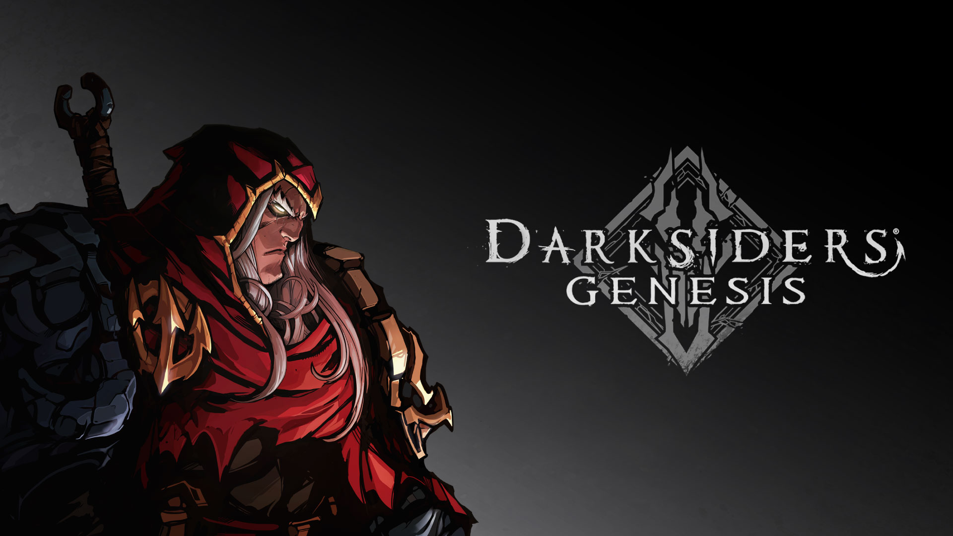 Video Game Darksiders Genesis HD Wallpaper | Background Image