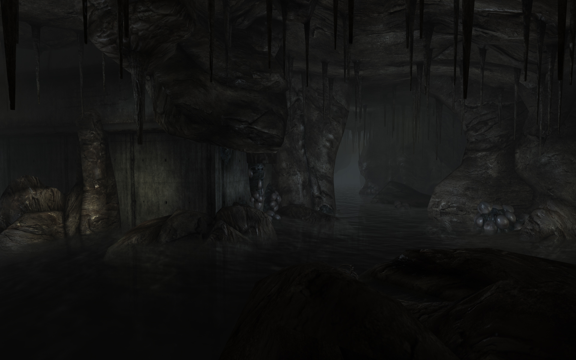 Dark Cavern at Skyrim Nexus - Mods and Community