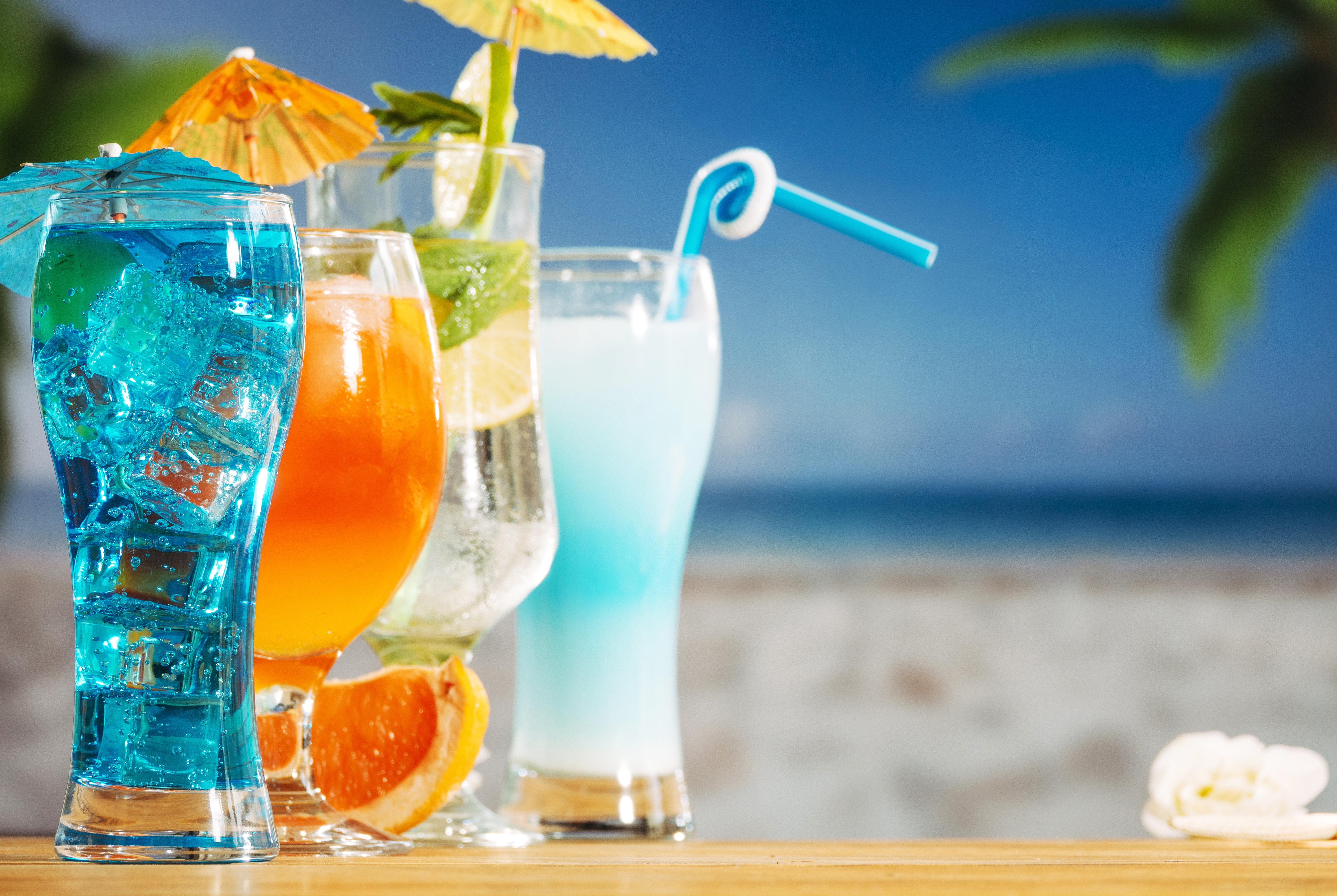 Download Drink Tropical Summer Food Cocktail 4k Ultra Hd Wallpaper 0341