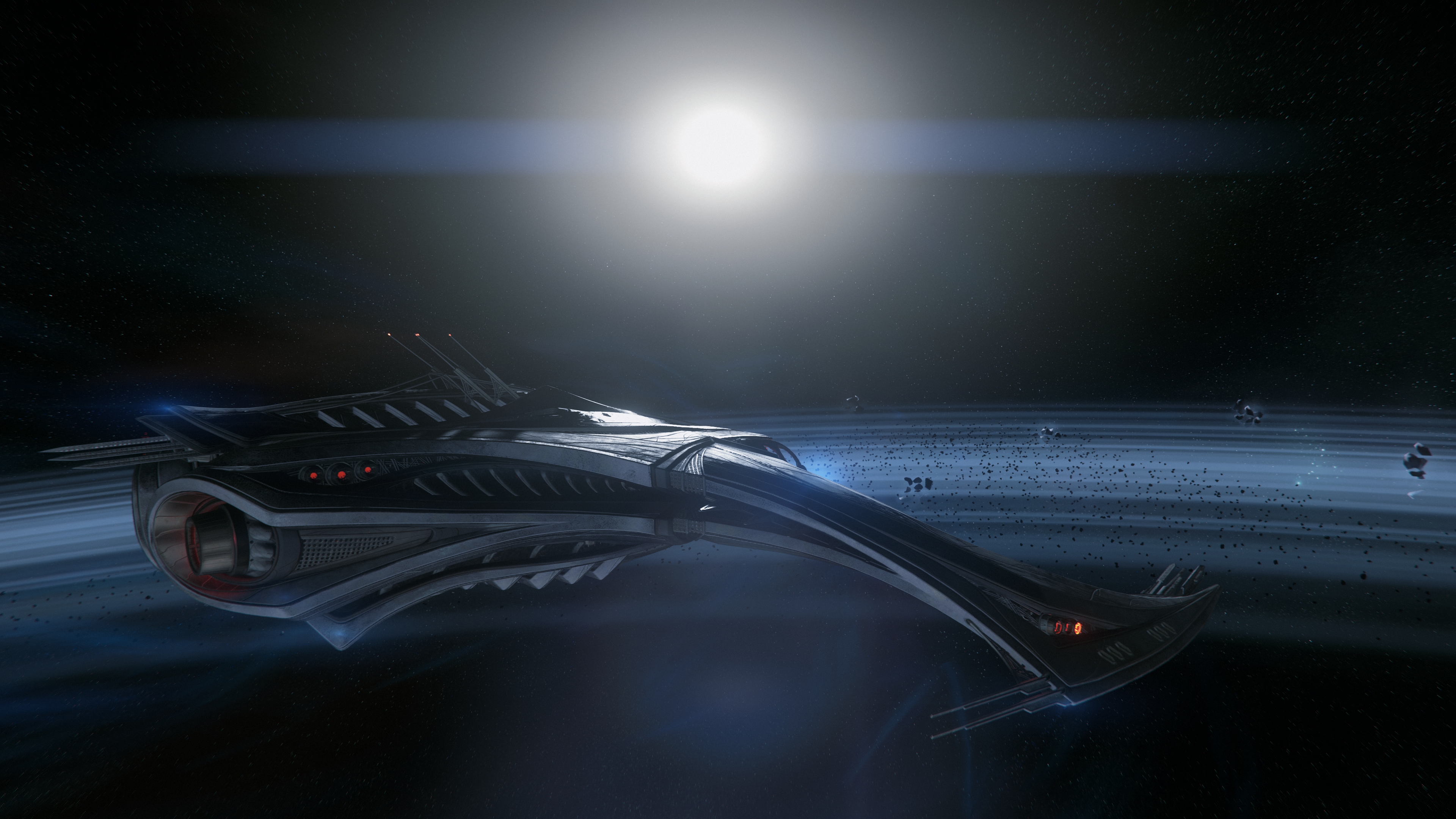 Video Game Star Citizen HD Wallpaper | Background Image