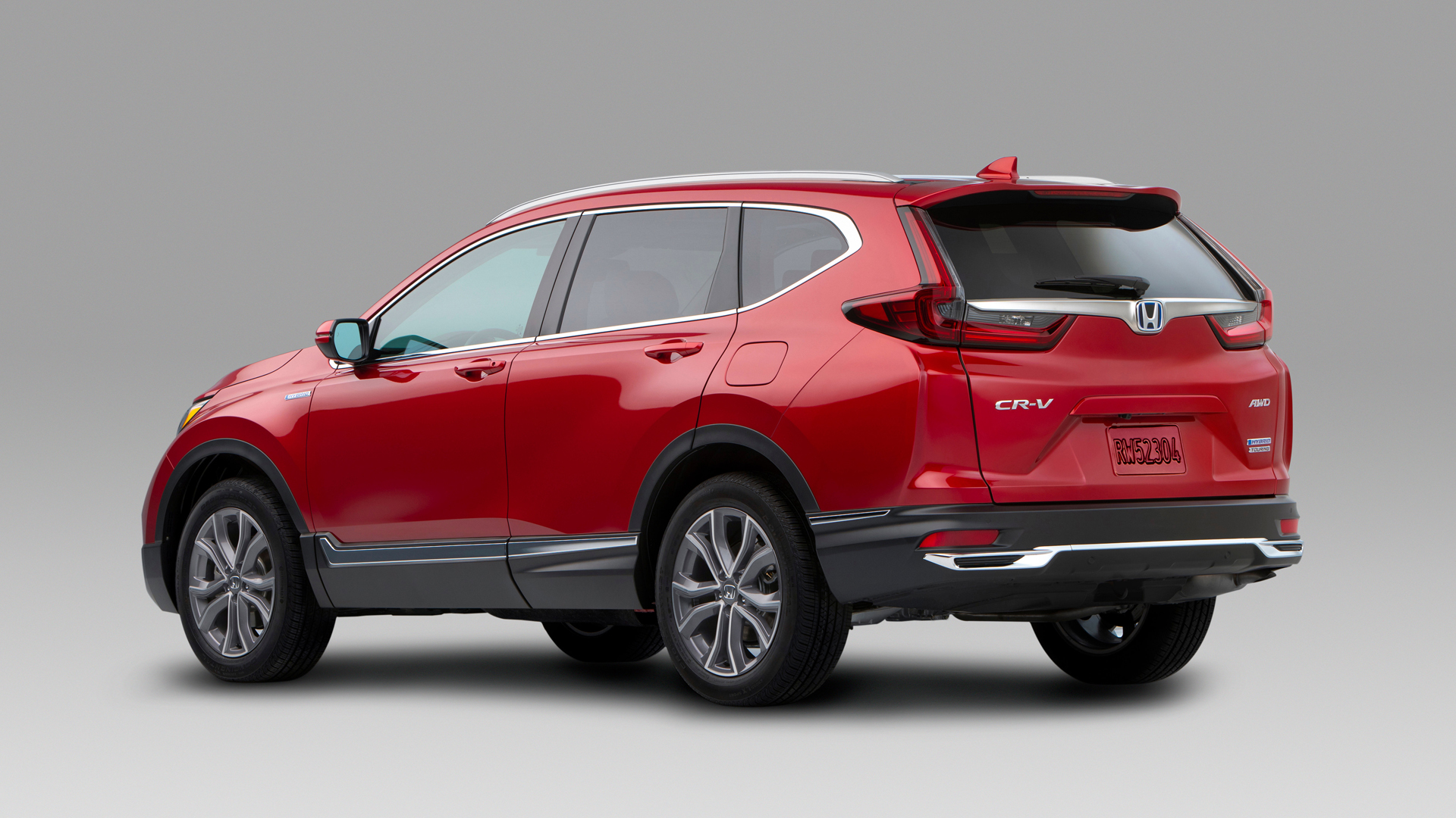 Download Compact Car SUV Car Honda Vehicle Honda CR-V HD Wallpaper