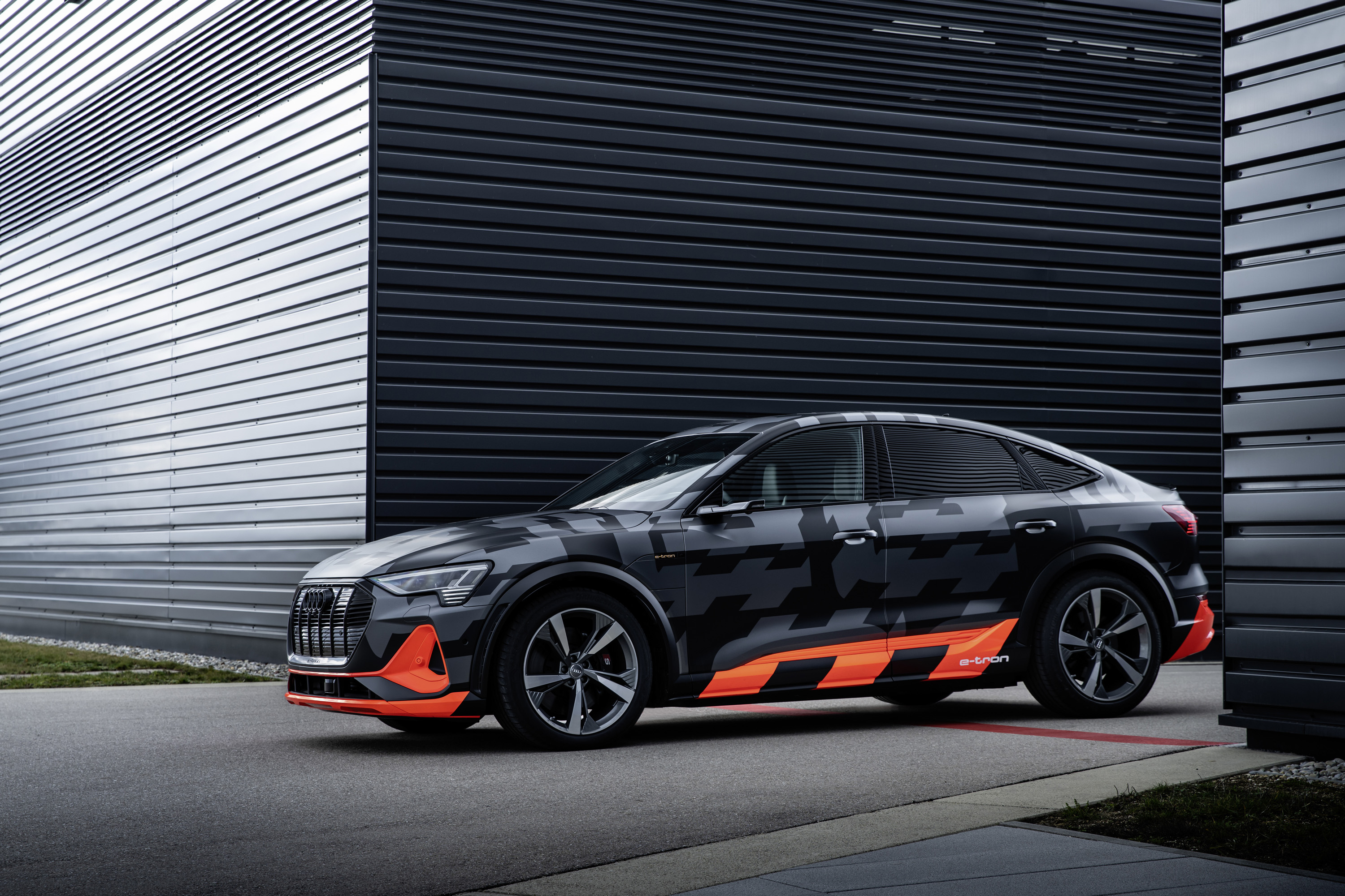 Vehicles Audi E-Tron HD Wallpaper | Background Image