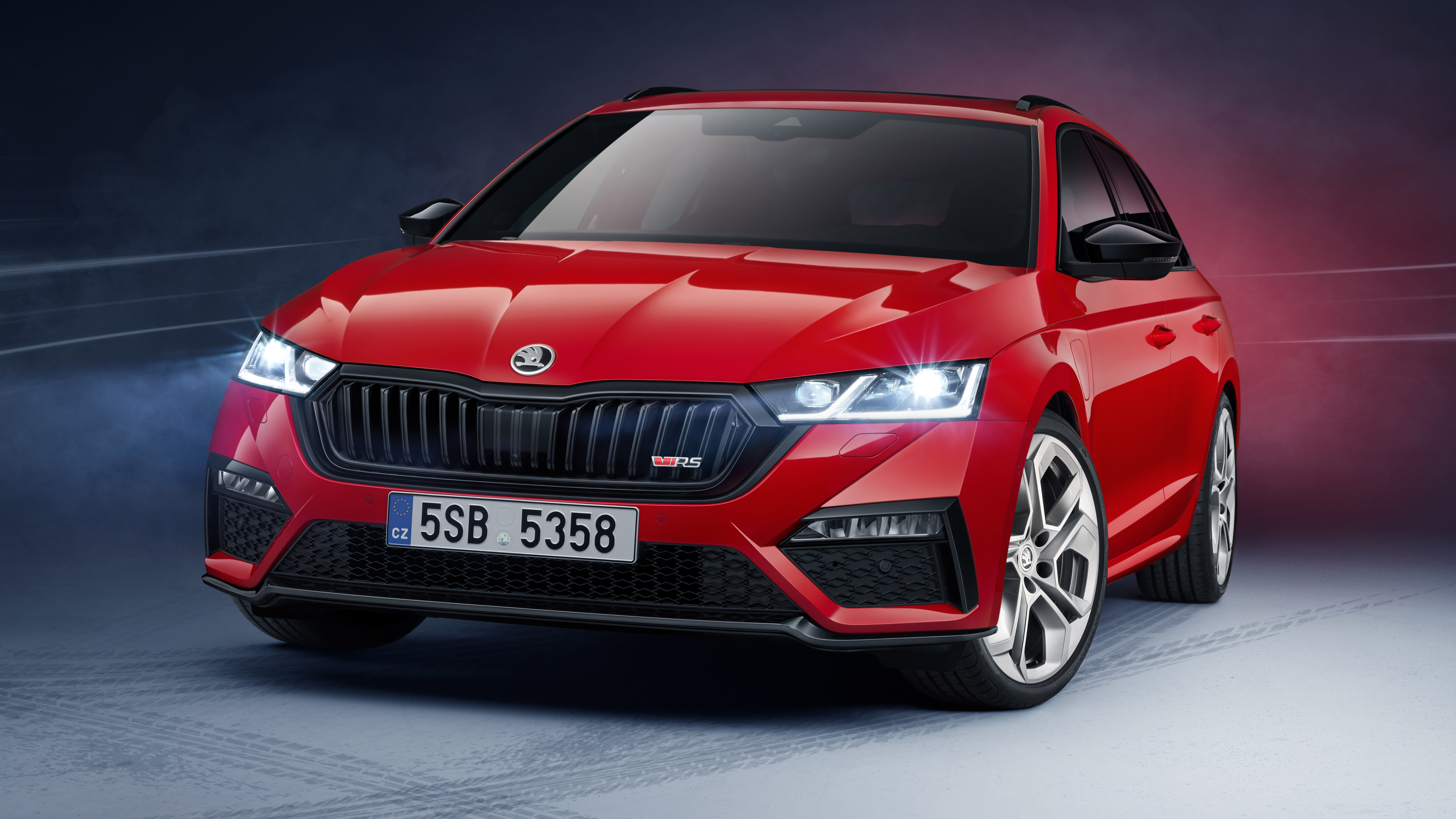 Skoda, Škoda Octavia RS iV, HD wallpaper | Peakpx