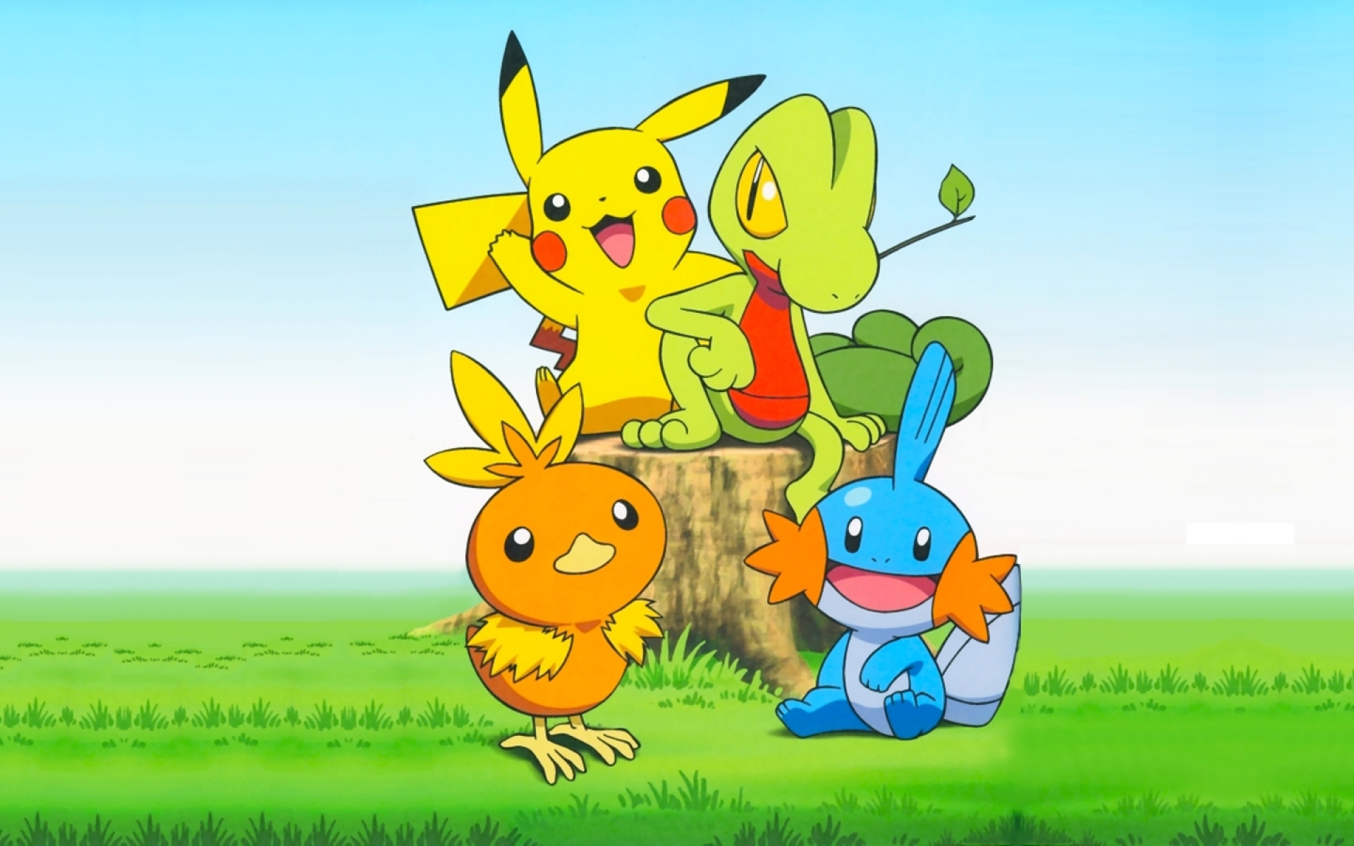 Papel de parede HD para desktop: Pokémon, Pikachu, Videogame, Vermelho ( Pokémon) baixar imagem grátis #508031