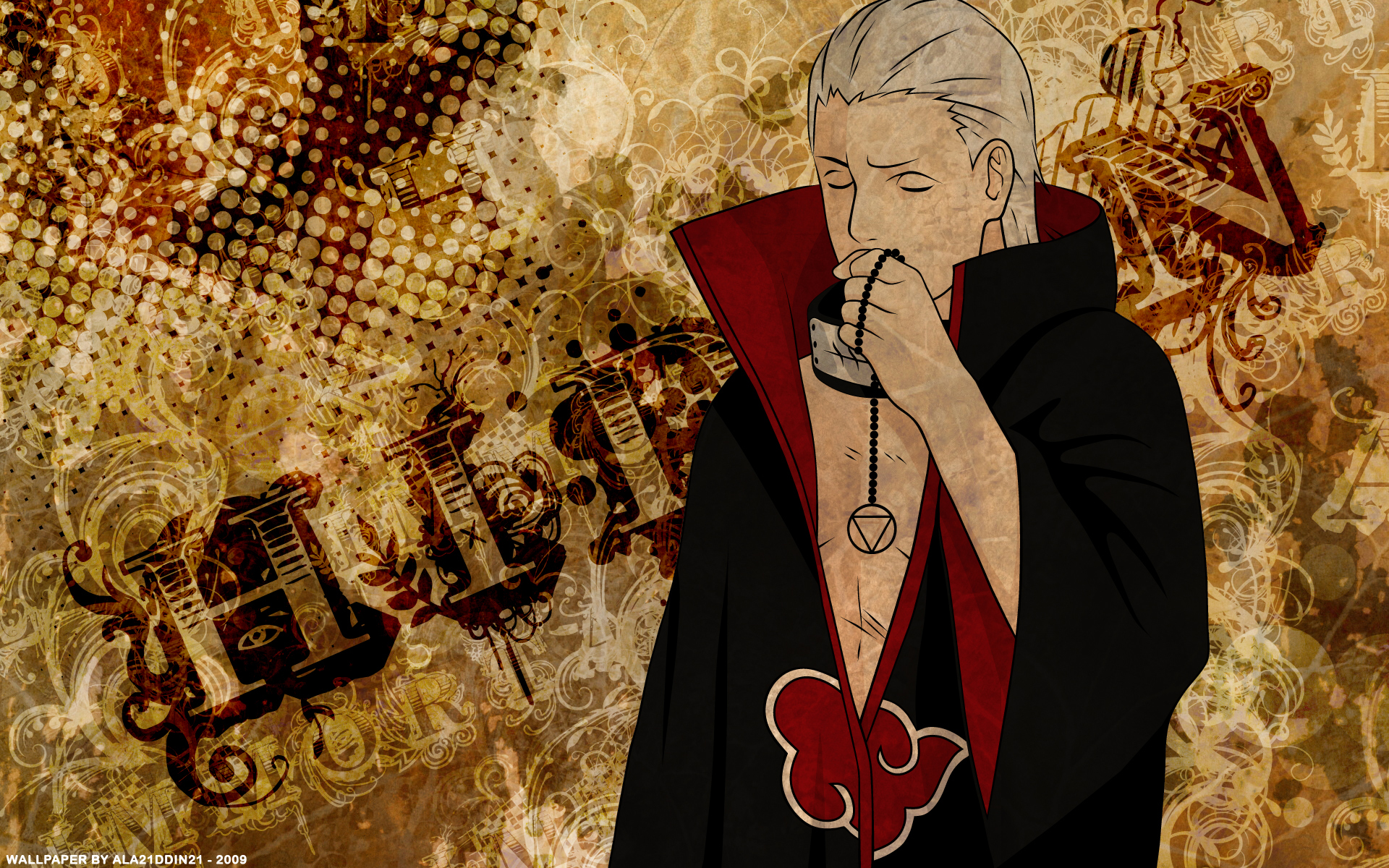 70+ Hidan (Naruto) HD Wallpapers and Backgrounds