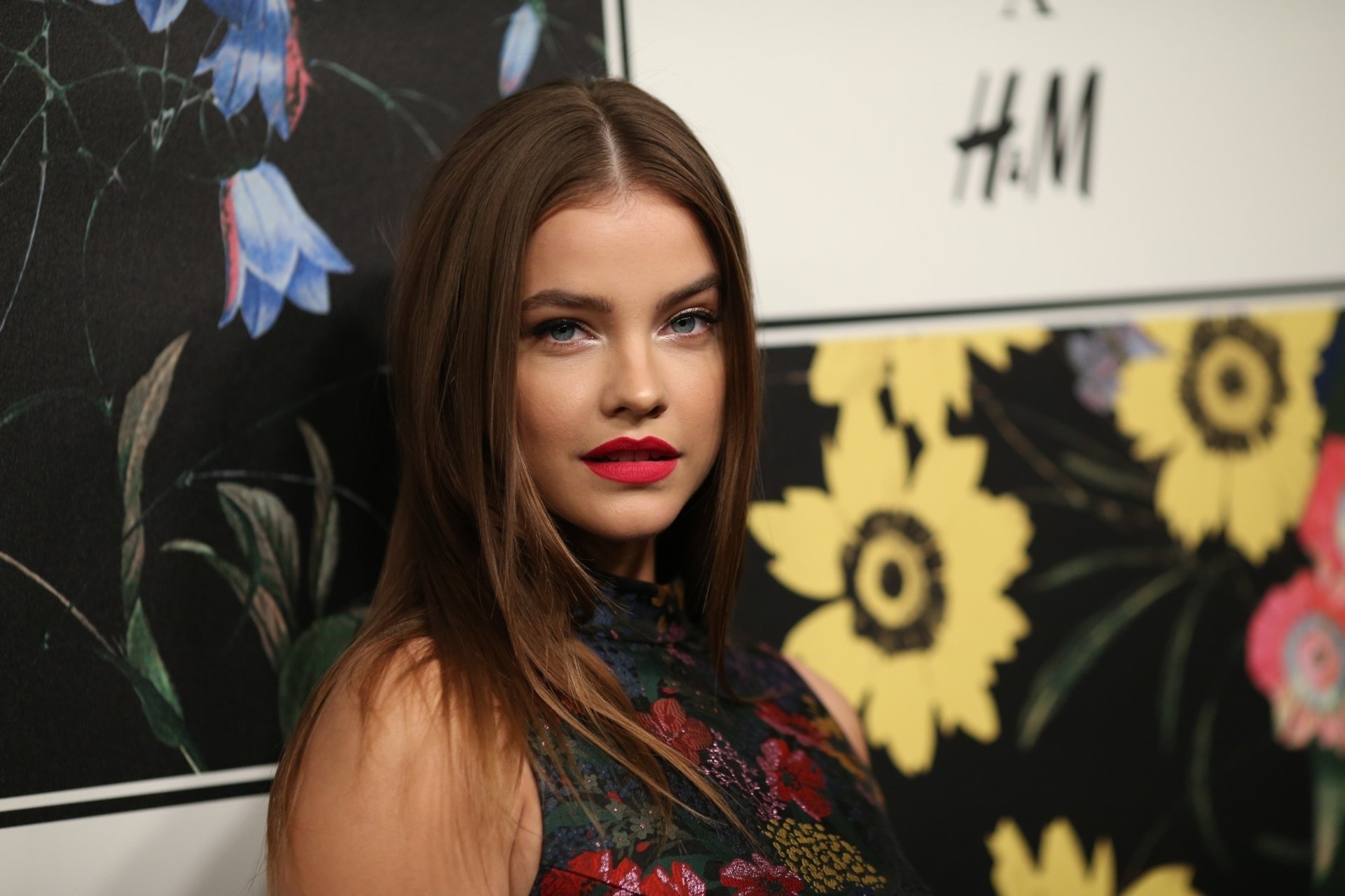 Barbara Palvin – Erdem x H&M Launch Event in Los Angeles, October 2017