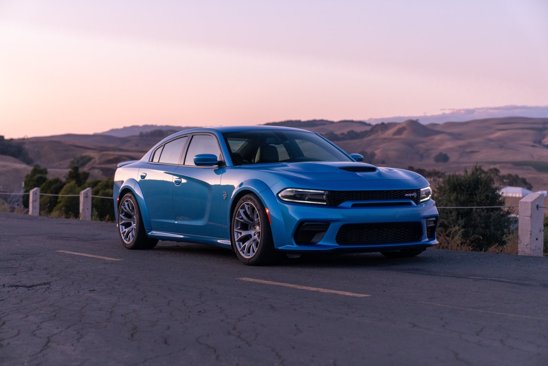 Download Muscle Car Car Dodge Charger Dodge Dodge Charger SRT Vehicle Dodge Charger SRT Hellcat Widebody HD Wallpaper