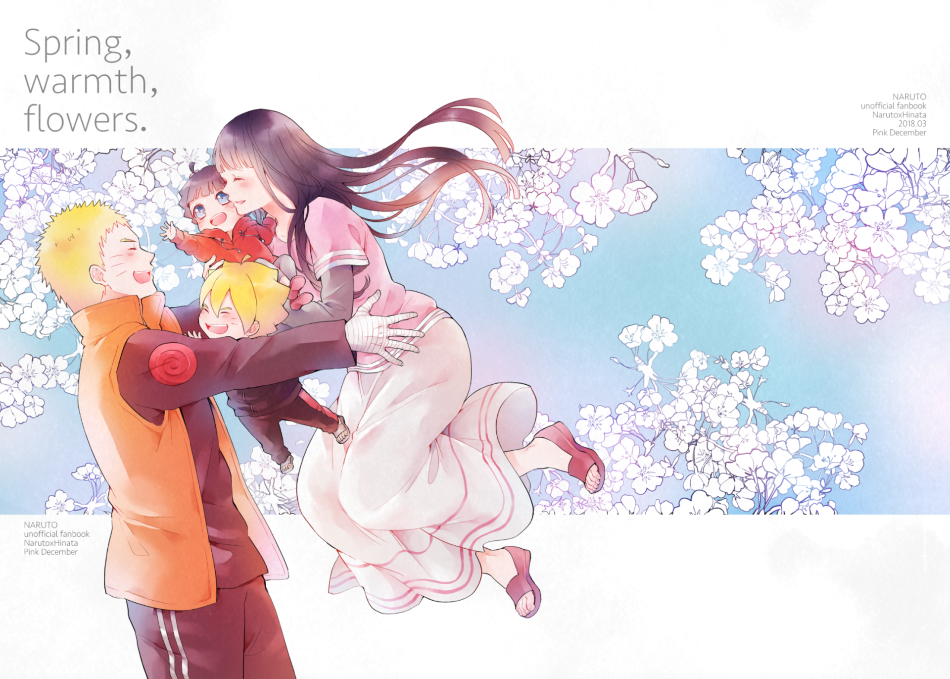 Download Himawari Uzumaki Hinata Hyuga Boruto Uzumaki Naruto Uzumaki Anime Boruto Naruto & Hinata HD Wallpaper by kumo_zzz