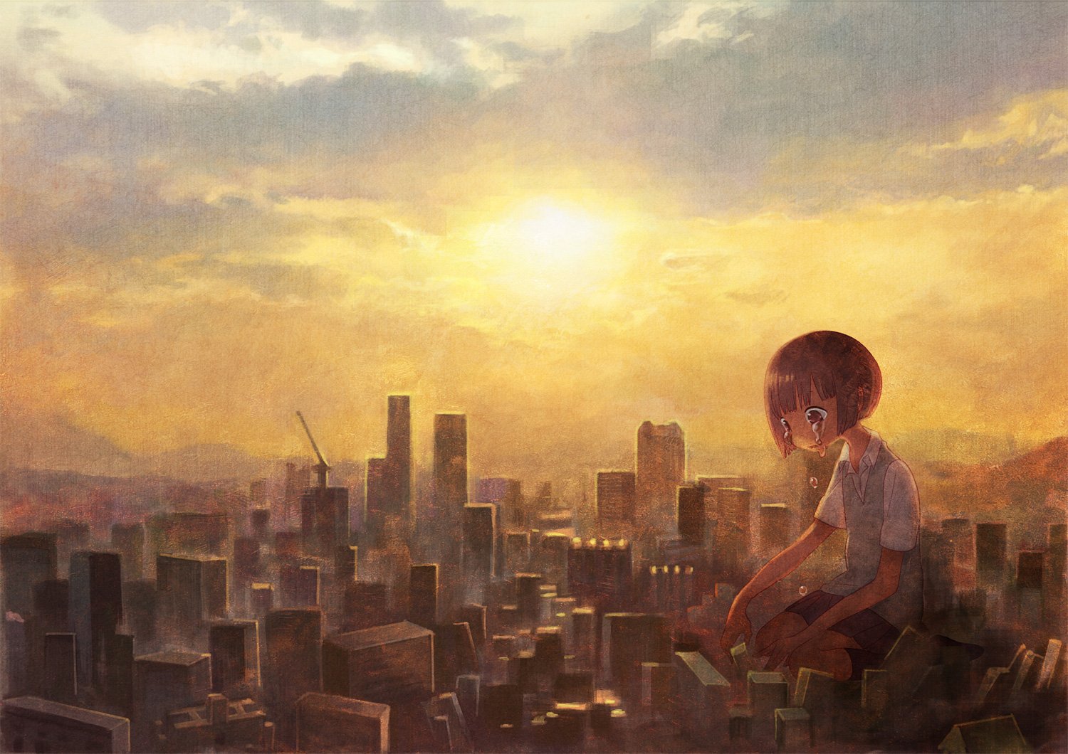 Download Anime Original Wallpaper