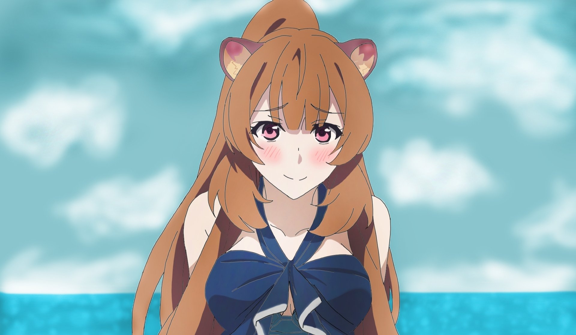 Download Raphtalia (The Rising Of The Shield Hero) Anime The Rising Of The  Shield Hero HD Wallpaper by ガルバーpico