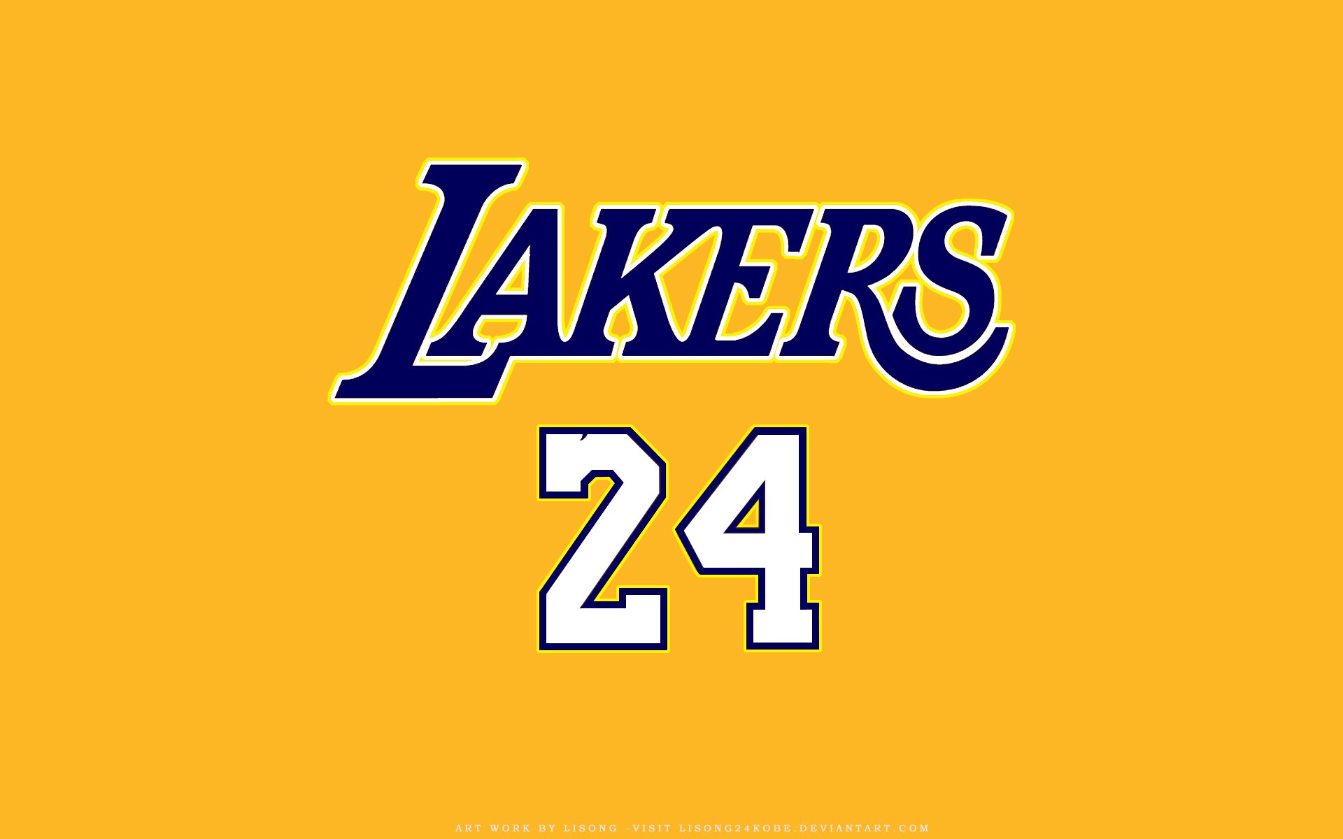 Download NBA Los Angeles Lakers Kobe Bryant Sports  HD Wallpaper