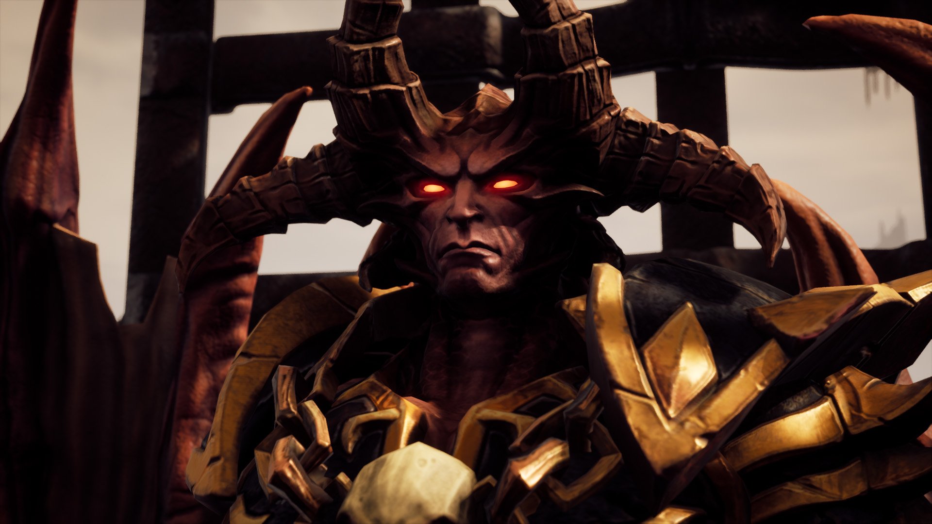 Download Video Game Darksiders III HD Wallpaper