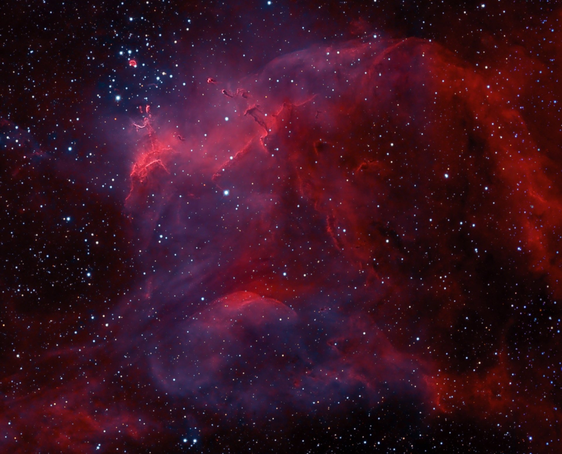 Download Star Space Sci Fi Nebula 4k Ultra Hd Wallpaper