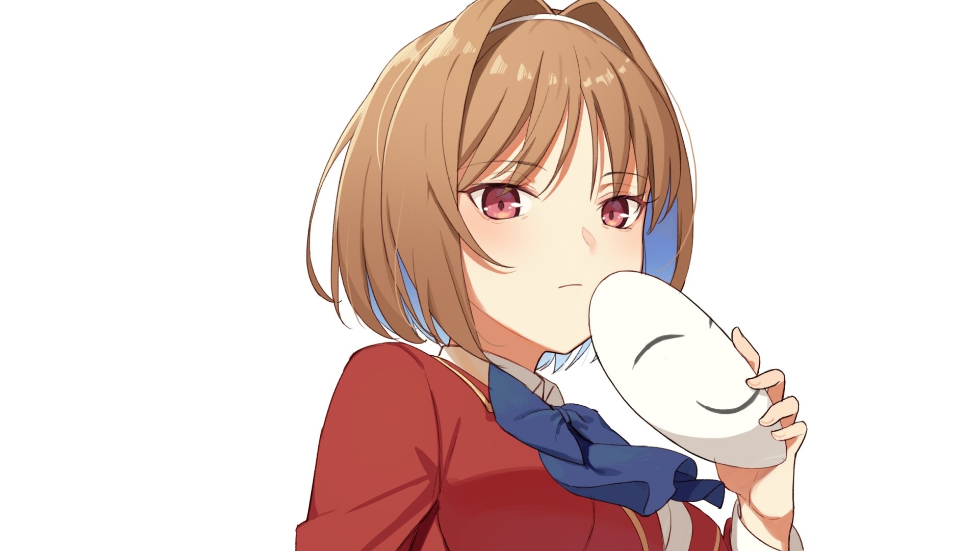 Download Kikyō Kushida Anime Classroom Of The Elite HD Wallpaper by Icarus