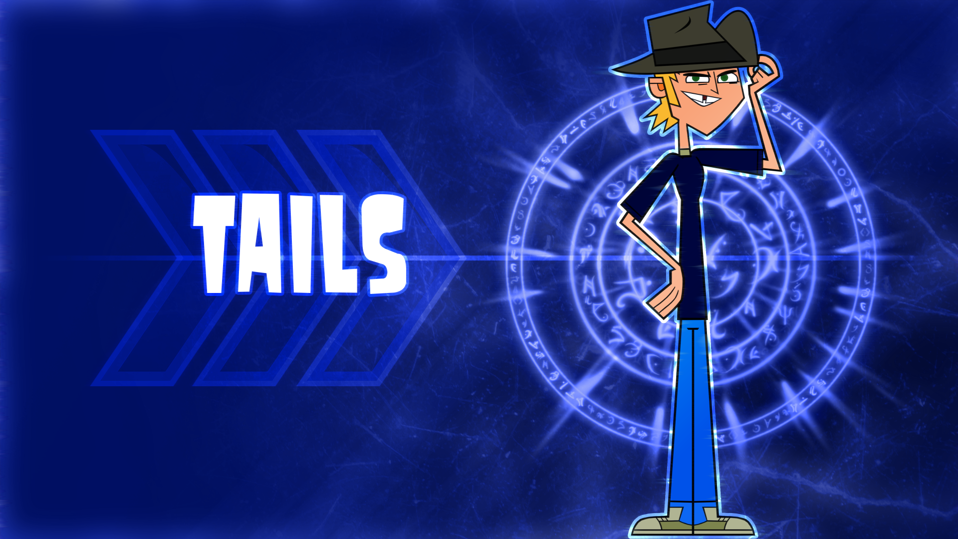 OC Tails Fedora 1 HD Wallpaper by Lilothestitch