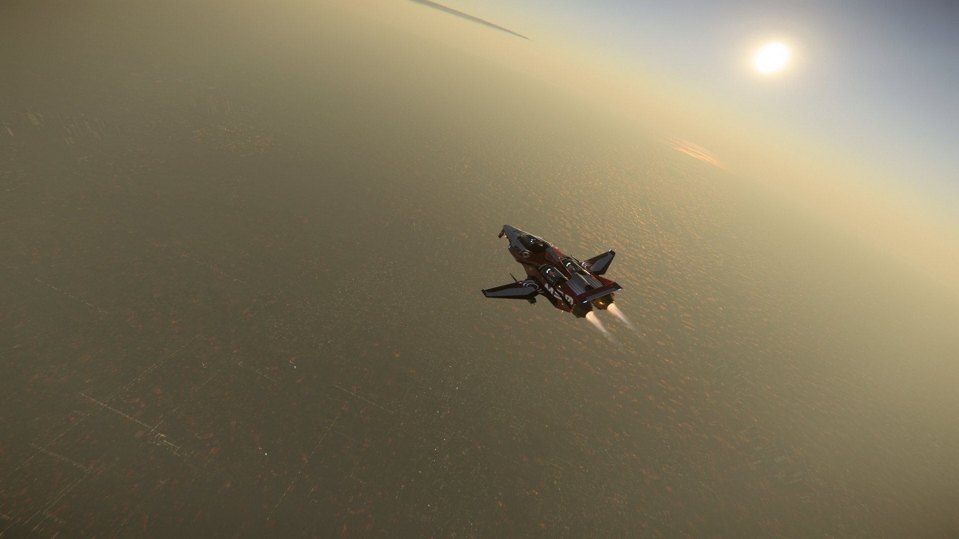 Star Citizen Wallpaper/Screenshots 4K/UHD by DesoShow