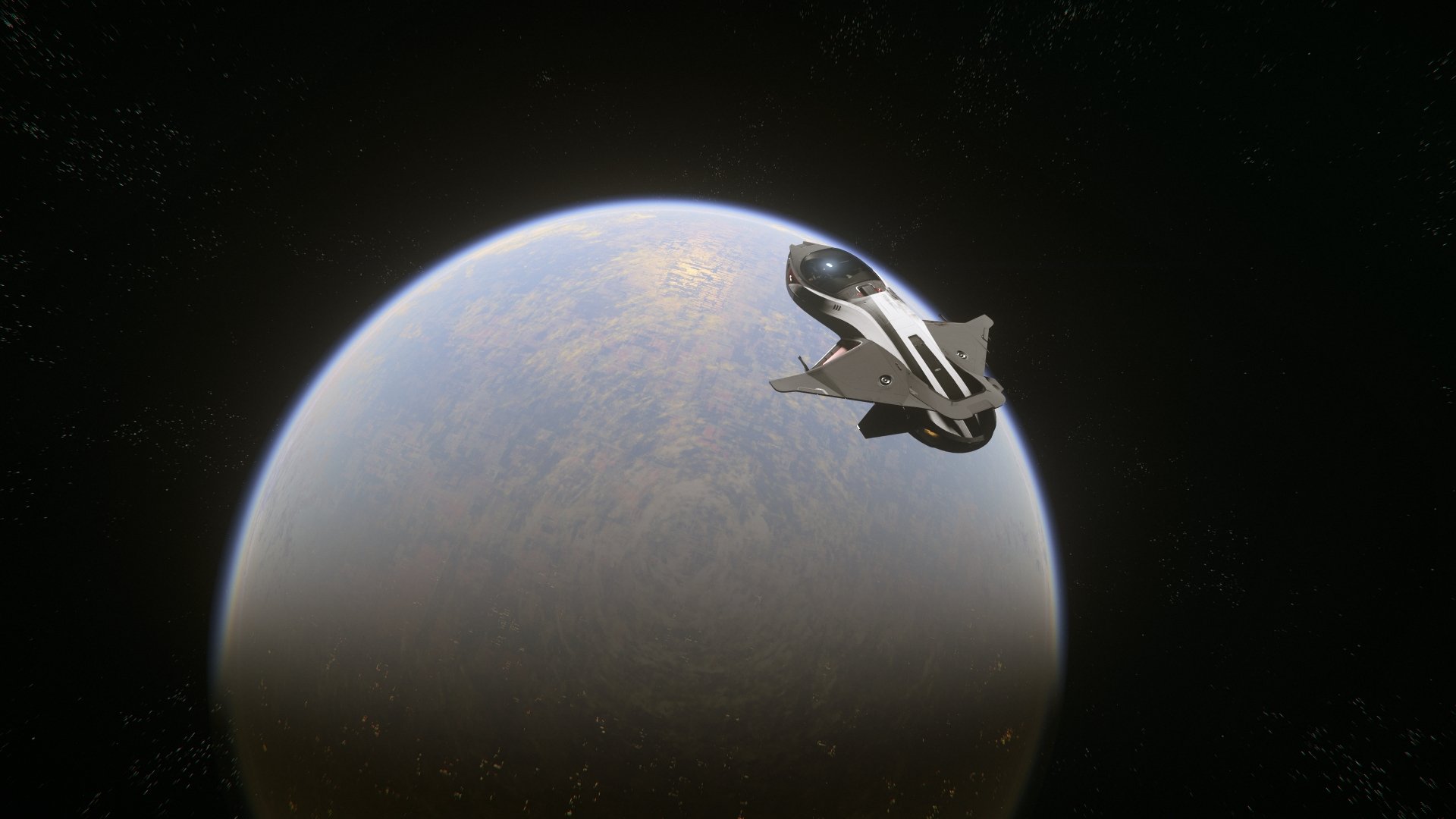 Star Citizen Wallpaper/Screenshots 4K/UHD by DesoShow