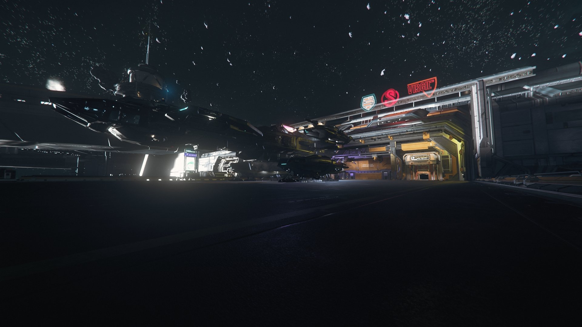 Star Citizen Wallpaper/Screenshots 4K/UHD by DesoShow