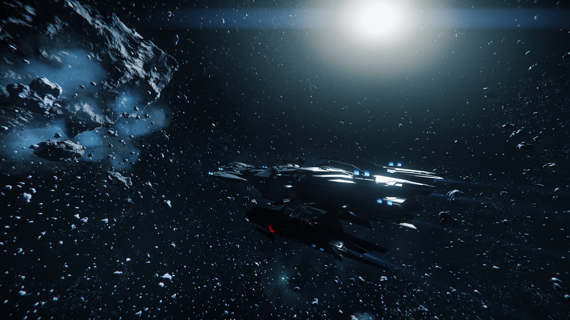 Star Citizen Wallpaper/Screenshots 4K/UHD by DesoShow