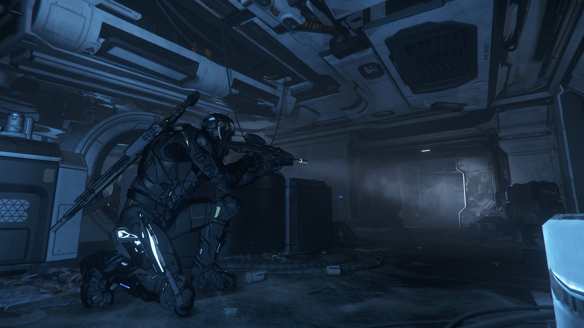 Star Citizen Wallpaper/Screenshots 4K/UHD by DesoShow