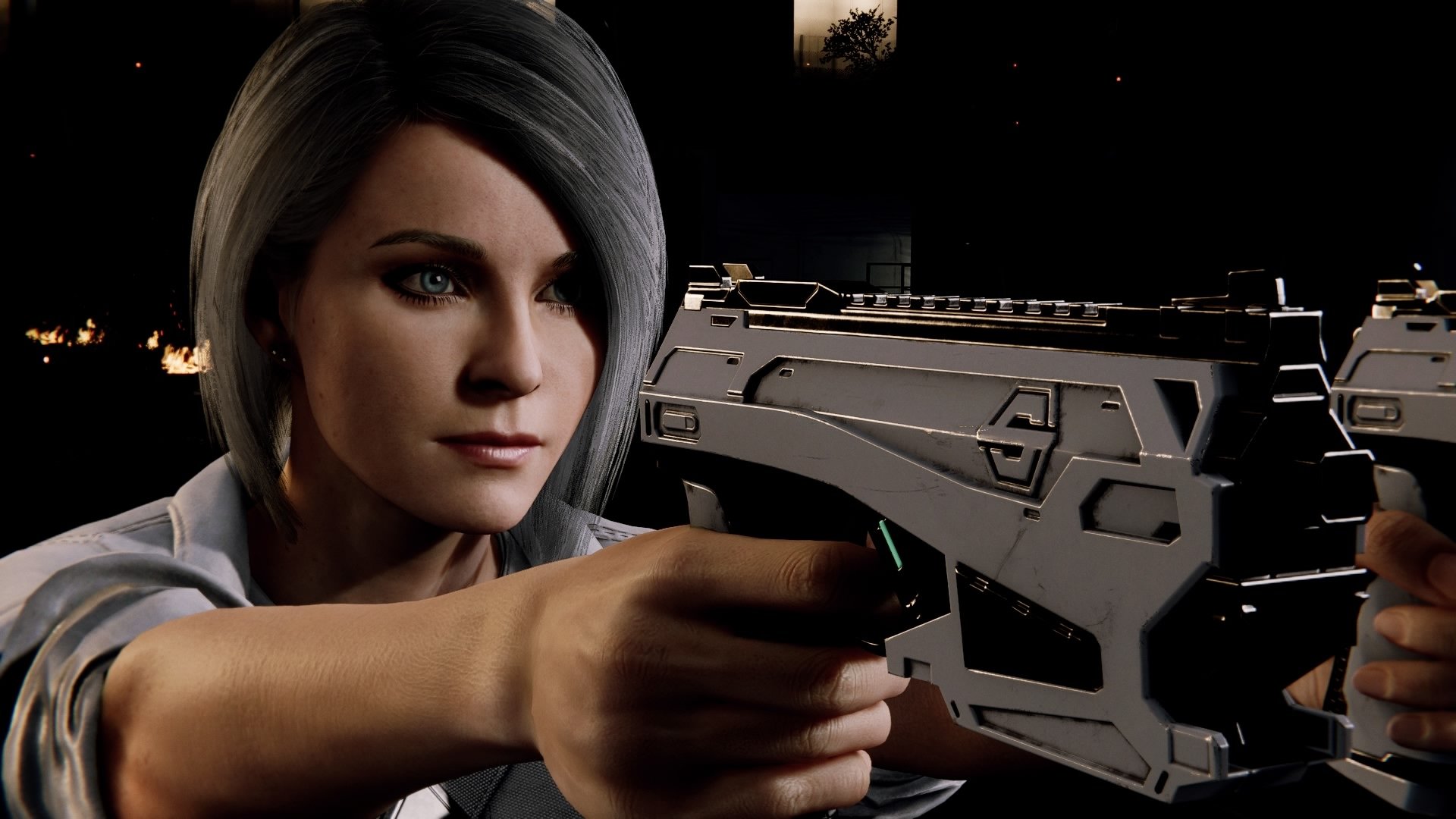 Silver Selbanova by subinitsu