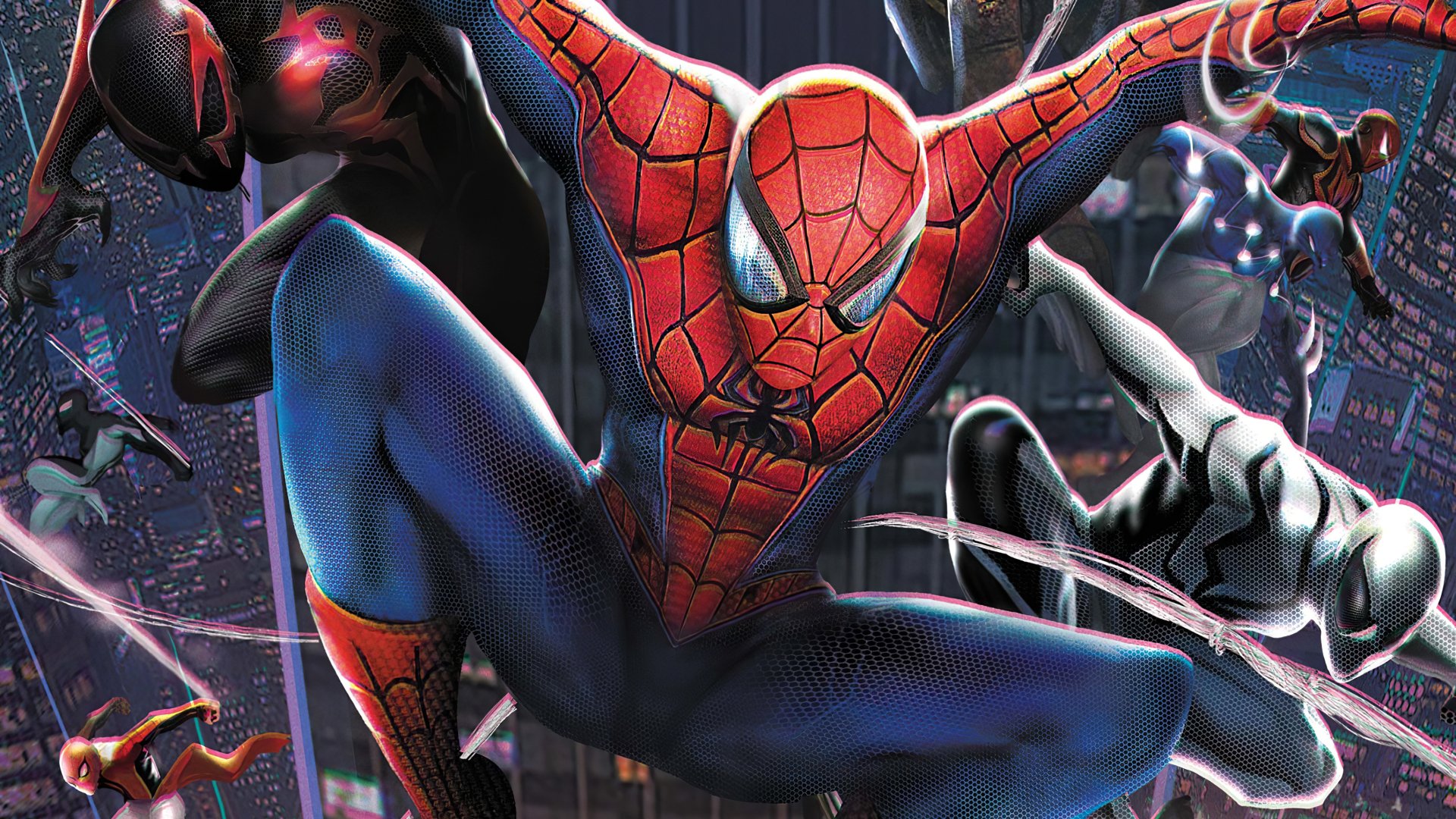 Spider-Man HD Wallpaper. 