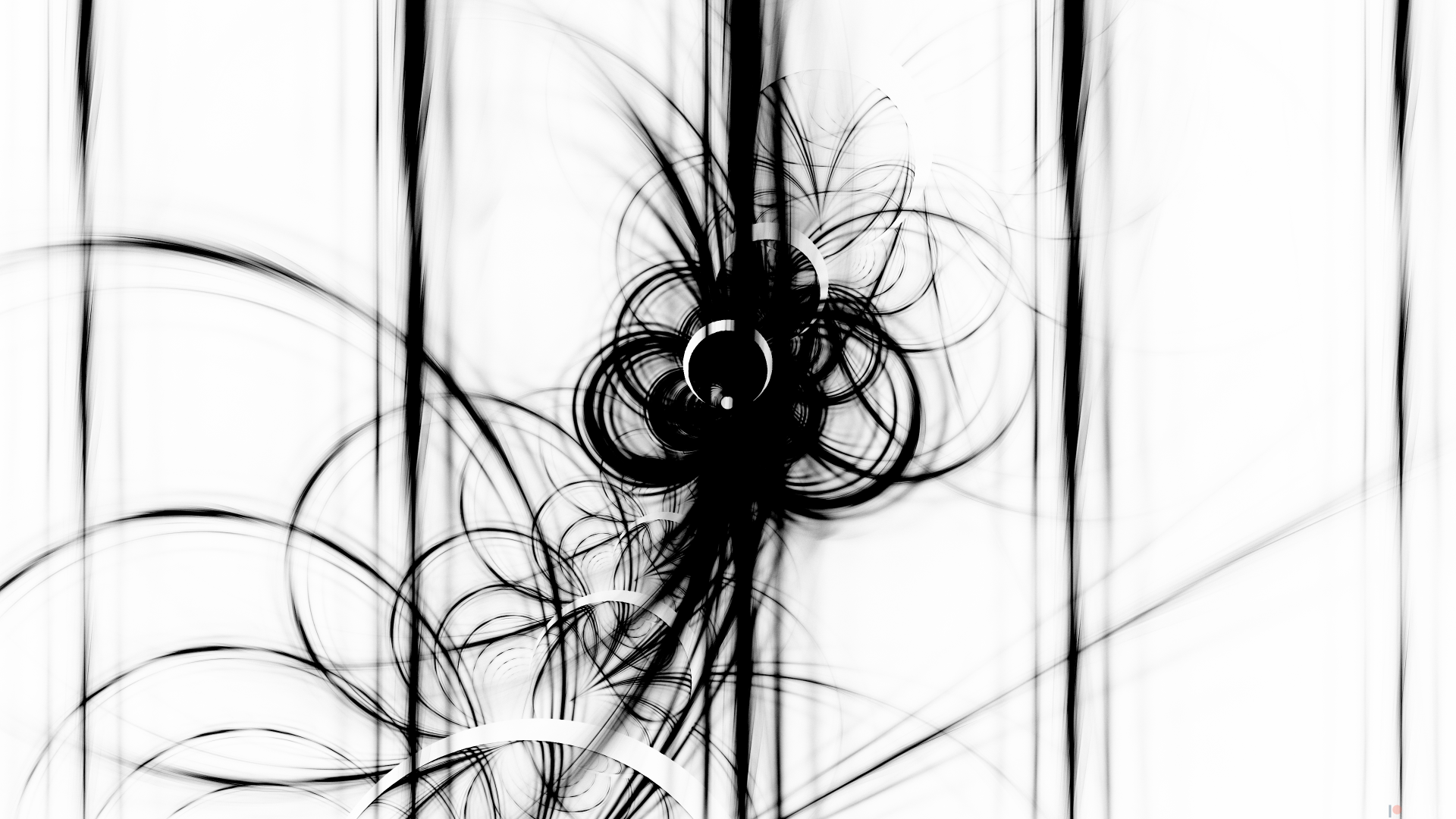 Download Abstract Black & White 4k Ultra HD Wallpaper by Nuyube ...