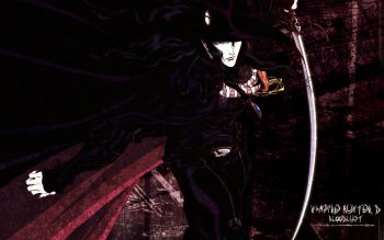 Preview Vampire Hunter D