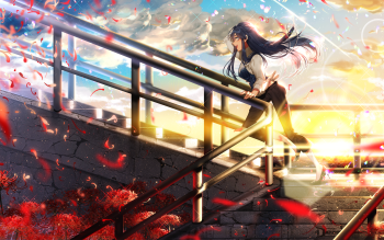 4 Wallpapers By ヤクスケ