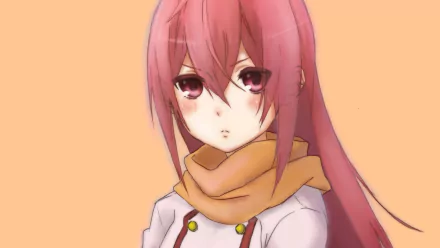 Hakaze Kusaribe Anime Zetsuen no tempest HD Desktop Wallpaper | Background Image