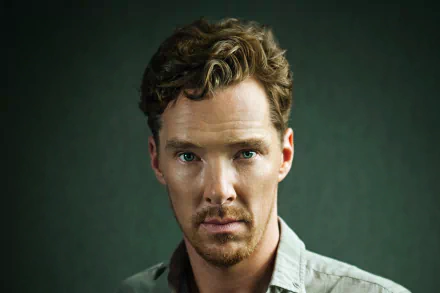 Celebrity Benedict Cumberbatch HD Desktop Wallpaper | Background Image