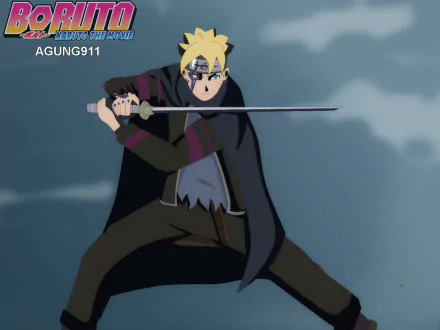 Jōgan (Naruto) Boruto Uzumaki Anime Boruto: Naruto the Movie HD Desktop Wallpaper | Background Image