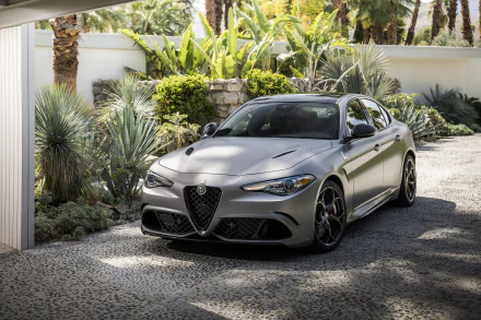 silver car Alfa Romeo car vehicle alfa romeo giulietta HD Desktop Wallpaper | Background Image
