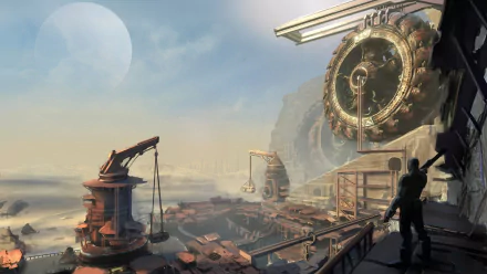 video game Bulletstorm HD Desktop Wallpaper | Background Image