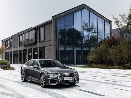 Audi car vehicle Audi A6 HD Desktop Wallpaper | Background Image