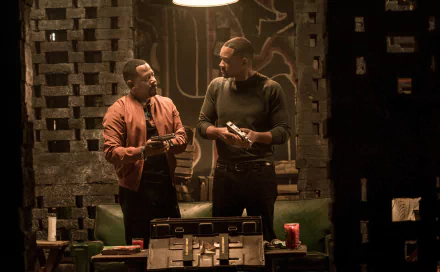 Martin Lawrence Will Smith movie Bad Boys for Life HD Desktop Wallpaper | Background Image