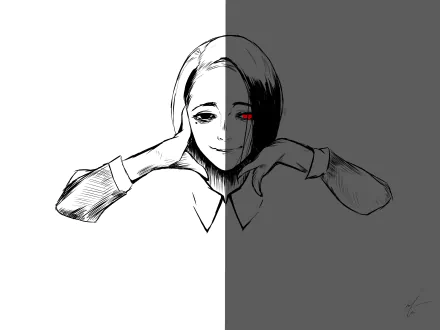 Kichimura Washuu Anime Tokyo Ghoul:re HD Desktop Wallpaper | Background Image