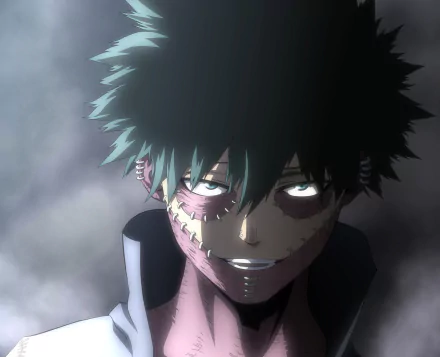 Dabi (Boku No Hero Academia) Anime My Hero Academia HD Desktop Wallpaper | Background Image