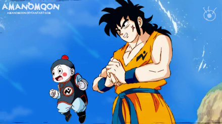 Yamcha (Dragon Ball) Anime Dragon Ball Super HD Desktop Wallpaper | Background Image